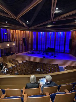 The Conrad Prebys Performing Arts Center by null