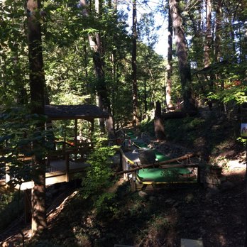 Hillbilly Golf - Mini Golf Near Me - Gatlinburg, Tennessee