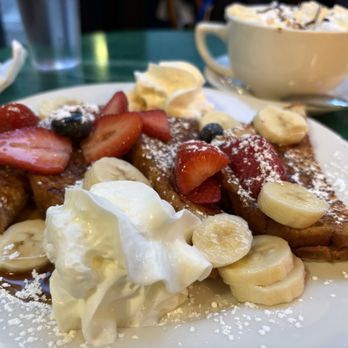Cafe Bonjour - Bonjour French Toast Plate - Breakfast & Brunch Near Me - Boston, Massachusetts Cafe Bonjour - Bonjour French Toast Plate - Breakfast & Brunch Near Me - Boston, Massachusetts