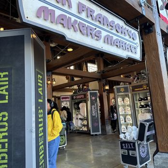 San Fransokyo Maker's Market - Property of Mr. Yama. - Shopping Centers Near Me - Anaheim, California San Fransokyo Maker's Market - Property of Mr. Yama. - Shopping Centers Near Me - Anaheim, California