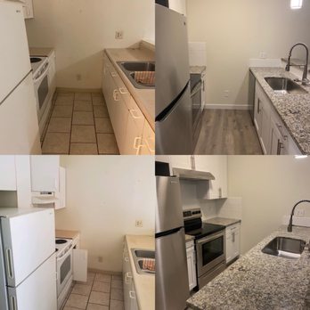 The Task Team - Before and after photos of kitchen. - Movers Near Me - Tacoma, Washington The Task Team - Before and after photos of kitchen. - Movers Near Me - Tacoma, Washington
