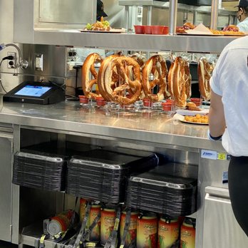 Pym Test Kitchen - Pretzel - Coffee & Tea Near Me - Anaheim, California