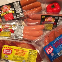 Five Star Brand Meat - Variety of Natural Casing FIVE STAR Brand Product