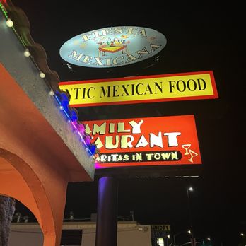 Fiesta Mexicana - Mexican Near Me - Page, Arizona