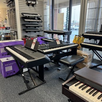 Music & Arts - Musical Instruments & Teachers Near Me - Marietta, Georgia