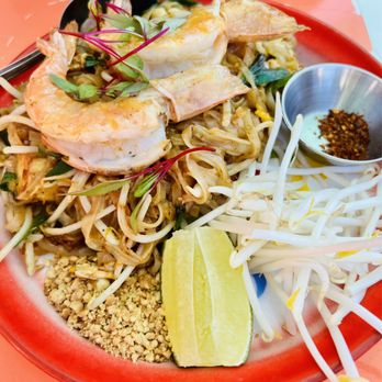 Funky Elephant - Pad Thai Old Skool - Thai Near Me - Berkeley, California