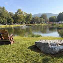 Mountain River Family Campground