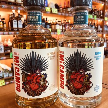 Marina Liquor - Mi Campo tequila. - Beer, Wine & Spirits Near Me - Costa Mesa, California