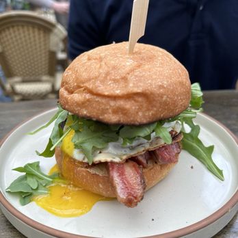 Sabine Cafe and Bar - Breakfast sandwich - Cafes Near Me - Seattle, Washington Sabine Cafe and Bar - Breakfast sandwich - Cafes Near Me - Seattle, Washington