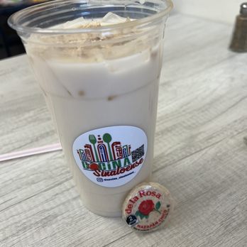 Cocina Sinaloense - Horchata - Tacos Near Me - Fontana, California