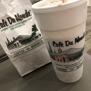 Cafe Du Monde - Frozen Coffee Mocha Au Lait - Coffee & Tea Near Me - Kenner, Louisiana Cafe Du Monde - Frozen Coffee Mocha Au Lait - Coffee & Tea Near Me - Kenner, Louisiana