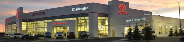 CHARLESGLEN TOYOTA - Updated July 2025 - 12 Photos & 29 Reviews - 7687 ...