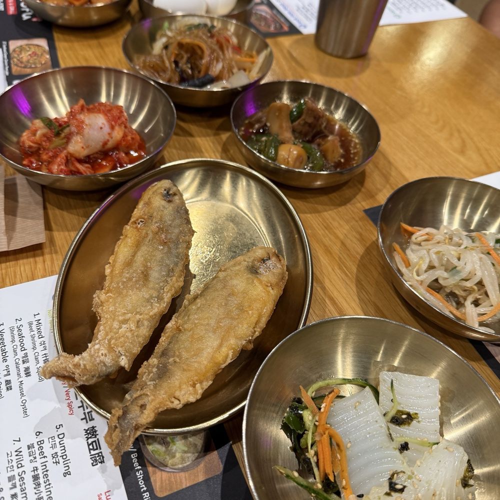 Its Tofu - Banchan - Korean Near Me - Irvine, California