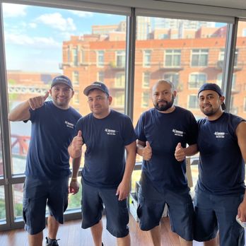 The Professionals Moving Specialists - Thanks to Javier, Jorge, Luis, and Jose! - Movers Near Me - Chicago, Illinois