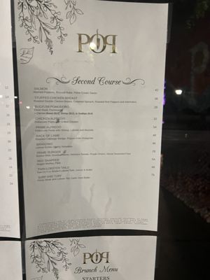 Menu photo 2 Prime On Peachtree Atlanta, GA Menu photo 2 Prime On Peachtree Atlanta, GA