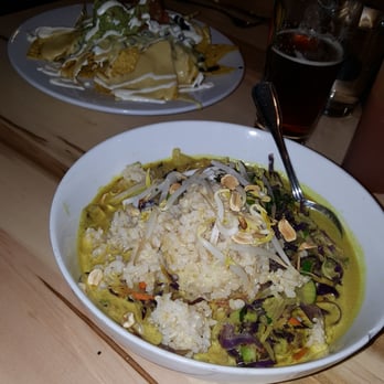 Tasty Harmony - Coconut curry and and vegan nacho - Vegan Near Me - Fort Collins, Colorado Tasty Harmony - Coconut curry and and vegan nacho - Vegan Near Me - Fort Collins, Colorado