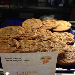Maple Cookies