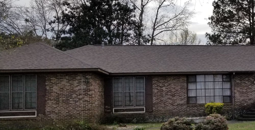 Slide of Bauer Roofing