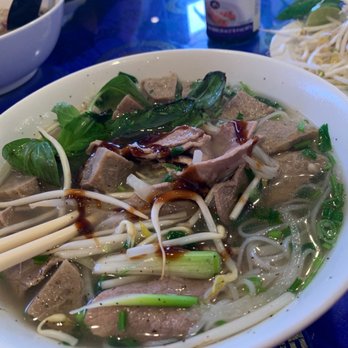 Pho Ben Thanh - New year big bowl - Vietnamese Near Me - Longwood, Florida