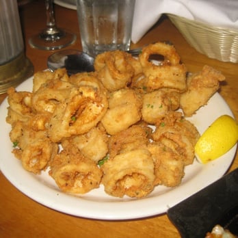 Taverna Tony - Calamari - Greek Near Me - Malibu, California Taverna Tony - Calamari - Greek Near Me - Malibu, California