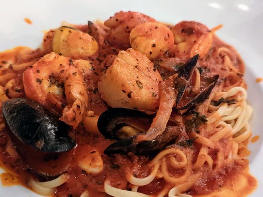 Cibo Trattoria by null