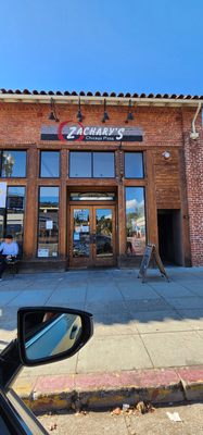 Zachary's Chicago Pizza by null
