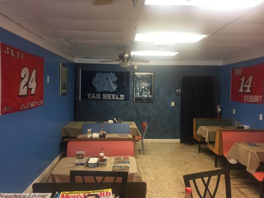 Johnson's Family Grill by null