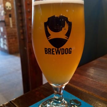 BrewDog Birmingham - Weissbier - Bars Near Me - Birmingham, XWM