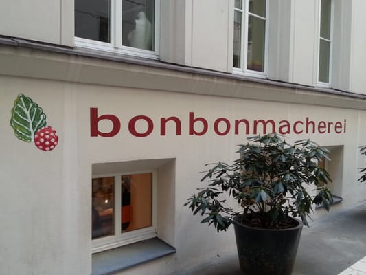 Bonbonmacherei by null