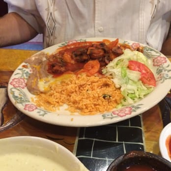 Torero's - Moriscos el Diablo - Mexican Near Me - Roxboro, North Carolina