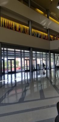 North Carolina Agricultural and Technical State University by null