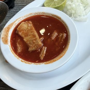 Lindo Michoacan - Sample of menudo. - Mexican Near Me - Jurupa Valley, California Lindo Michoacan - Sample of menudo. - Mexican Near Me - Jurupa Valley, California