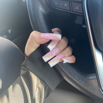 Ruby’s Artistic Nails And Spa - Long C Curve Nail Tips - Nail Salons Near Me - Stockton, California Ruby’s Artistic Nails And Spa - Long C Curve Nail Tips - Nail Salons Near Me - Stockton, California