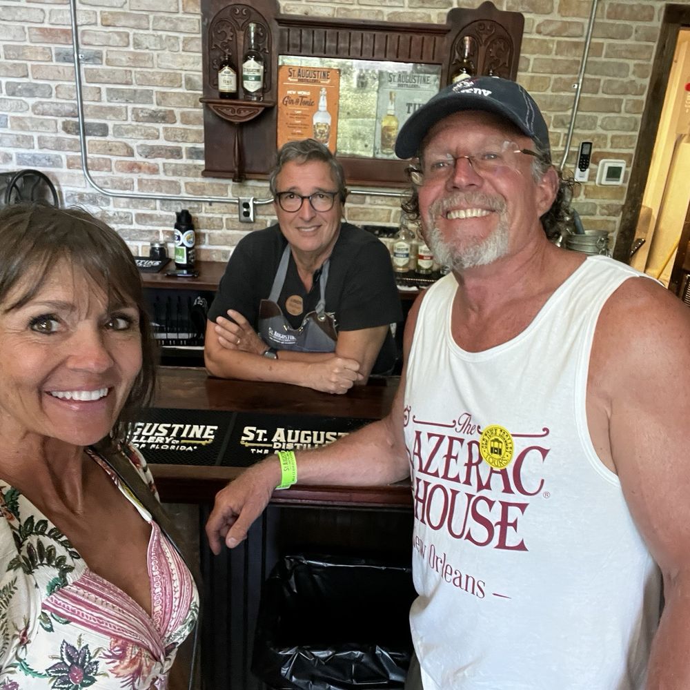 Tasting room. Great guy who served us