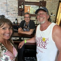Tasting room. Great guy who served us
