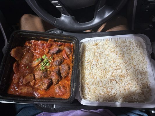 Al Baraka Restaurant by null