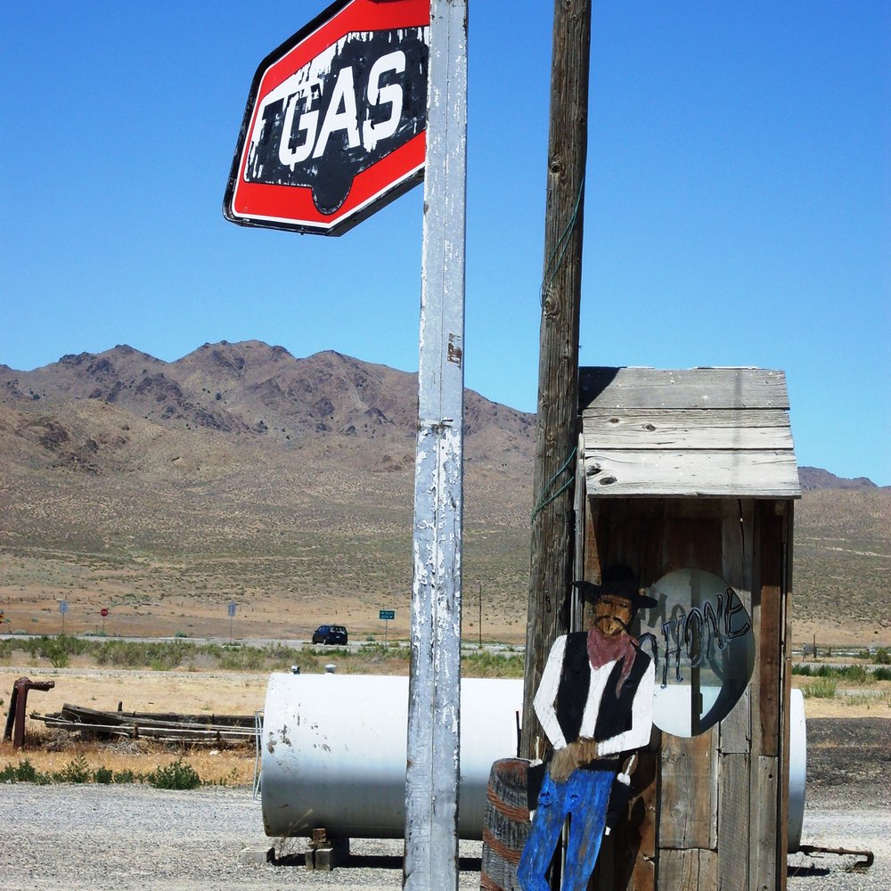 Middlegate Station - I'm not sure they really have gas, but they do have a sign :) - American Near Me - Fallon, Nevada Middlegate Station - I'm not sure they really have gas, but they do have a sign :) - American Near Me - Fallon, Nevada
