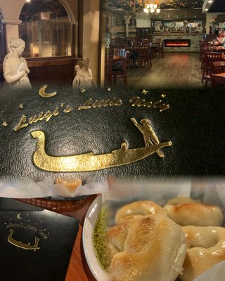 Luigi's Little Italy by null