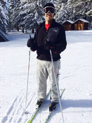 Tahoe Donner Cross Country Ski Center by null