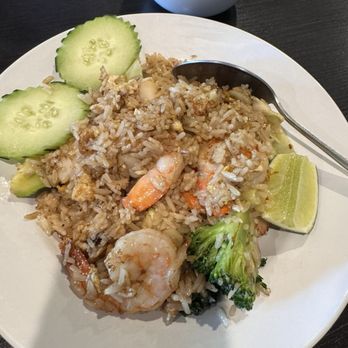 Faidang Thai Restaurant - Fried rice /shrimp - Restaurants Near Me - Santee, California