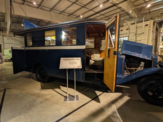 RV/MH Hall of Fame & Museums by null