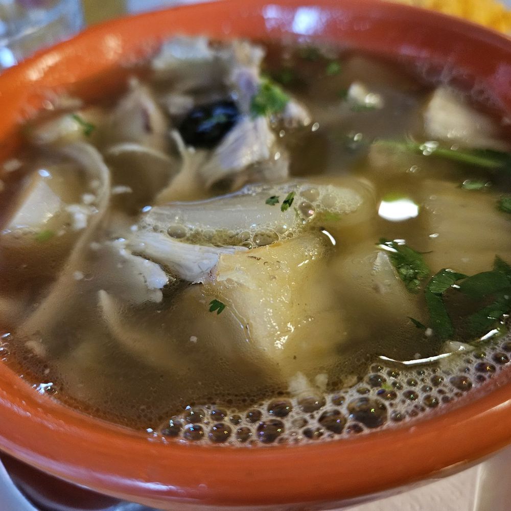 Cubana Cafe - Sopa de pollo - Cuban Near Me - Brooklyn, New York Cubana Cafe - Sopa de pollo - Cuban Near Me - Brooklyn, New York