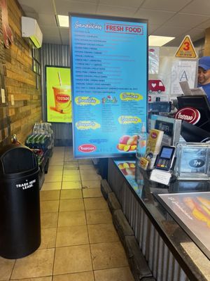 Tostado Sandwich Bar by null