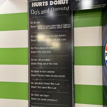 Hurts Donut - Donuts Near Me - New Orleans, Louisiana Hurts Donut - Donuts Near Me - New Orleans, Louisiana