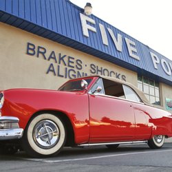 Five Points Tire Imports