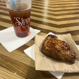 heavenly turkey croissant and fall tea heavenly turkey croissant and fall tea