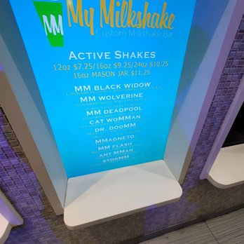 My Milkshake - Desserts Near Me - San Jose, California My Milkshake - Desserts Near Me - San Jose, California
