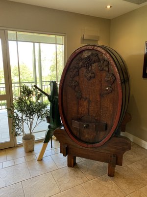 Tulloch Wines by null