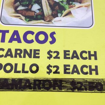 Tacos Jalisco - a sign for a taco shop - Mexican Near Me - Fort Dodge, Iowa Tacos Jalisco - a sign for a taco shop - Mexican Near Me - Fort Dodge, Iowa