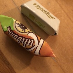 Körle und Adam - Veganer Nachtisch?